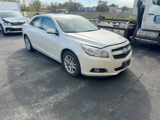 2013 Chevrolet Malibu ECO - Exterior Front Right Corner Image