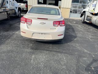 2013 Chevrolet Malibu ECO - Exterior Rear Center Image