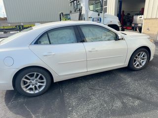2013 Chevrolet Malibu ECO - Exterior Side Passenger