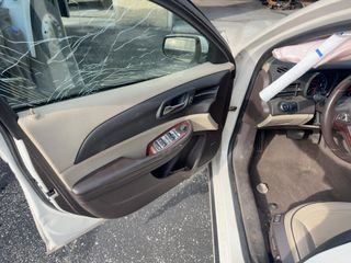 2013 Chevrolet Malibu ECO - Driver's Front Door Image