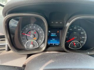 2013 Chevrolet Malibu ECO - Interior Instrument Cluster / Odometer Image