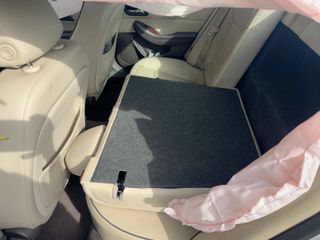 2013 Chevrolet Malibu ECO - Interior Rear Seat Image