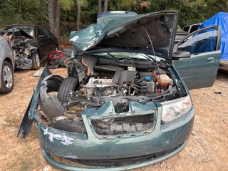 2007 Saturn ION ION 2 - Exterior Front Center Image