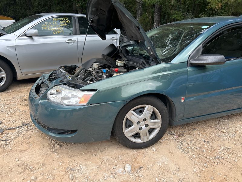 2007 Saturn ION ION 2 - Exterior Front Left Corner Image