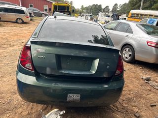 2007 Saturn ION ION 2 - Exterior Rear Center Image