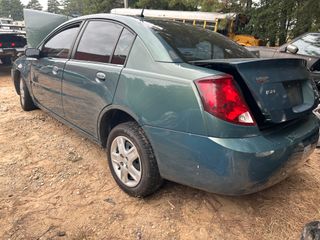 2007 Saturn ION ION 2 - Exterior Rear Left Corner Image