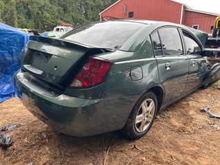 2007 Saturn ION ION 2 - Exterior Rear Right Corner Image