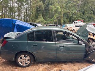 2007 Saturn ION ION 2 - Exterior Side Passenger