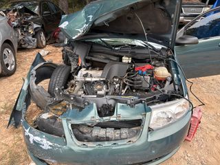 2007 Saturn ION ION 2 - Engine Compartment Image