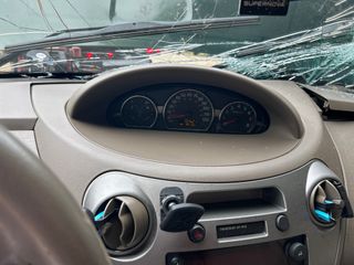 2007 Saturn ION ION 2 - Interior Instrument Cluster / Odometer Image