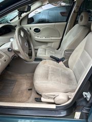 2007 Saturn ION ION 2 - Interior Front Seat Image