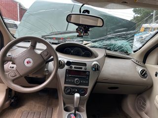 2007 Saturn ION ION 2 - Interior Full Dashboard Image