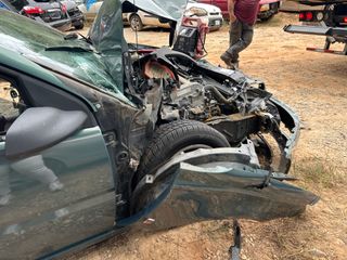 2007 Saturn ION ION 2 - Primary Damage Left Image