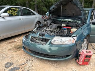 2007 Saturn ION ION 2 - Primary Damage Right Image