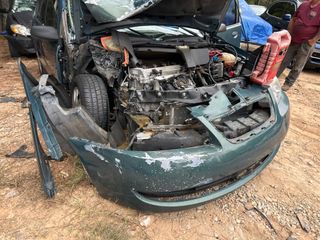 2007 Saturn ION ION 2 - Primary Damage Straight On Image