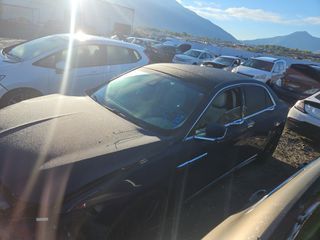 2017 Lincoln Continental Black Label - Exterior Side Driver Image