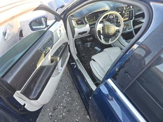 2017 Lincoln Continental Black Label - Driver's Front Door Image