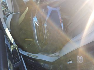 2017 Lincoln Continental Black Label - Interior Rear Seat Image