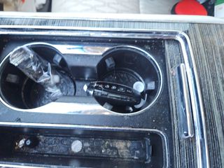 2017 Lincoln Continental Black Label - Interior Steering Wheel With Keys Image