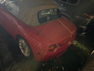 2004 BMW Z4 2.5i - Exterior Rear Center Image