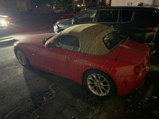 2004 BMW Z4 2.5i - Exterior Rear Left Corner Image