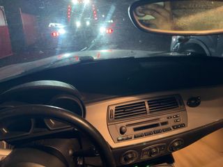2004 BMW Z4 2.5i - Interior Full Dashboard Image