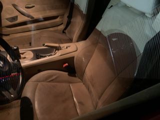 2004 BMW Z4 2.5i - Interior Rear Seat Image