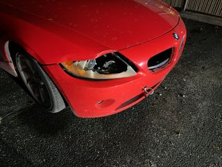 2004 BMW Z4 2.5i - Primary Damage Left Image