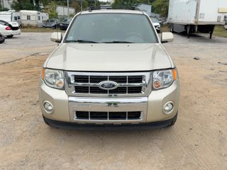 2011 Ford Escape Limited - Exterior Front Center Image