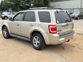 2011 Ford Escape Limited - Exterior Rear Left Corner Image