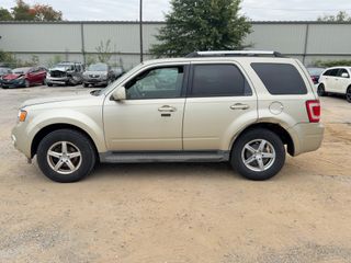 2011 Ford Escape Limited - Exterior Side Driver Image