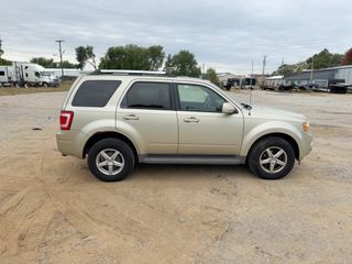 2011 Ford Escape Limited - Exterior Side Passenger