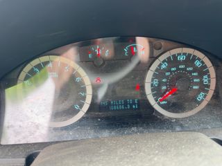 2011 Ford Escape Limited - Interior Instrument Cluster / Odometer Image