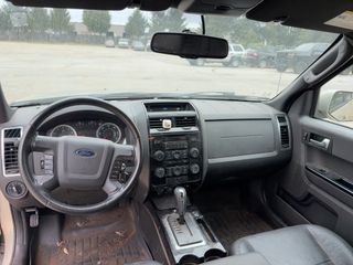 2011 Ford Escape Limited - Interior Full Dashboard Image