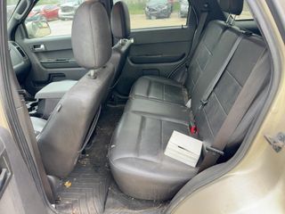 2011 Ford Escape Limited - Interior Rear Seat Image
