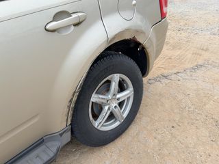 2011 Ford Escape Limited - Primary Damage Left Image