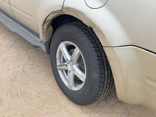 2011 Ford Escape Limited - Primary Damage Right Image