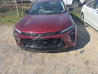2024 Chevrolet Trax ACTIV - Exterior Front Center Image