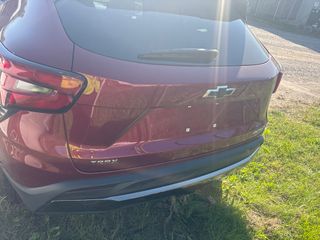 2024 Chevrolet Trax ACTIV - Exterior Rear Center Image
