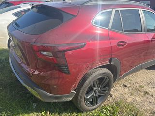 2024 Chevrolet Trax ACTIV - Exterior Rear Right Corner Image