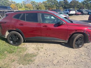2024 Chevrolet Trax ACTIV - Exterior Side Passenger