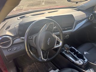 2024 Chevrolet Trax ACTIV - Interior Full Dashboard Image
