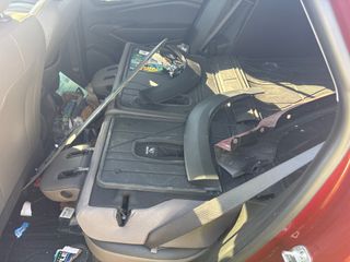 2024 Chevrolet Trax ACTIV - Interior Rear Seat Image