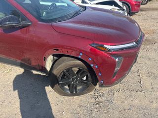 2024 Chevrolet Trax ACTIV - Primary Damage Right Image