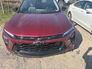 2024 Chevrolet Trax ACTIV - Primary Damage Straight On Image