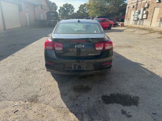 2013 Chevrolet Malibu LT - Exterior Rear Center Image