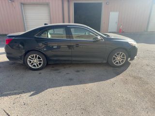 2013 Chevrolet Malibu LT - Exterior Side Passenger