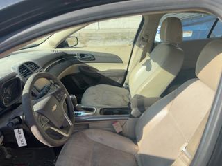 2013 Chevrolet Malibu LT - Interior Front Seat Image
