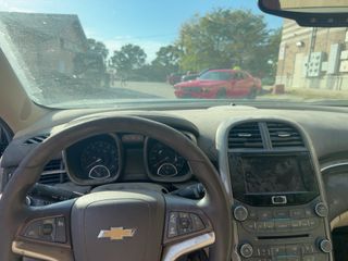 2013 Chevrolet Malibu LT - Interior Full Dashboard Image