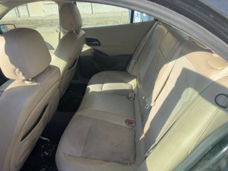 2013 Chevrolet Malibu LT - Interior Rear Seat Image
